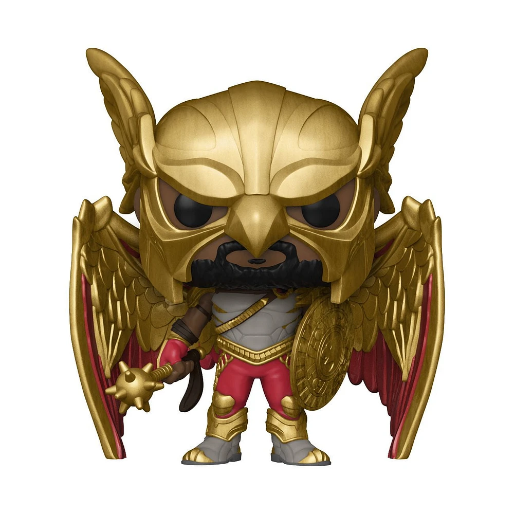 Funko Pop! Movies: Black Adam - Hawkman Figurine En Vinyle