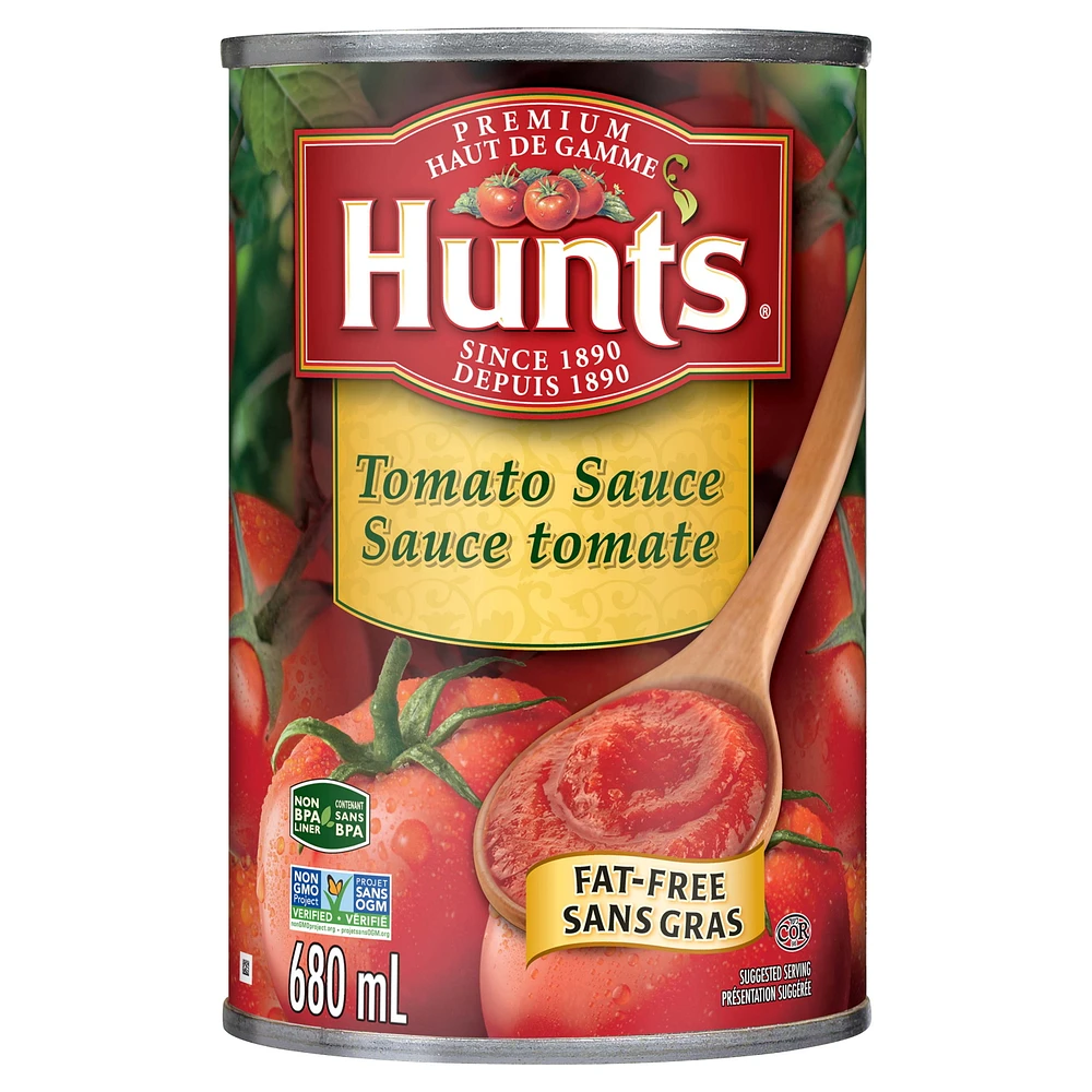 Hunt's® Original Tomato Sauce, 680 mL