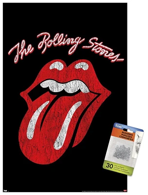 Rolling Stones - Logo classique