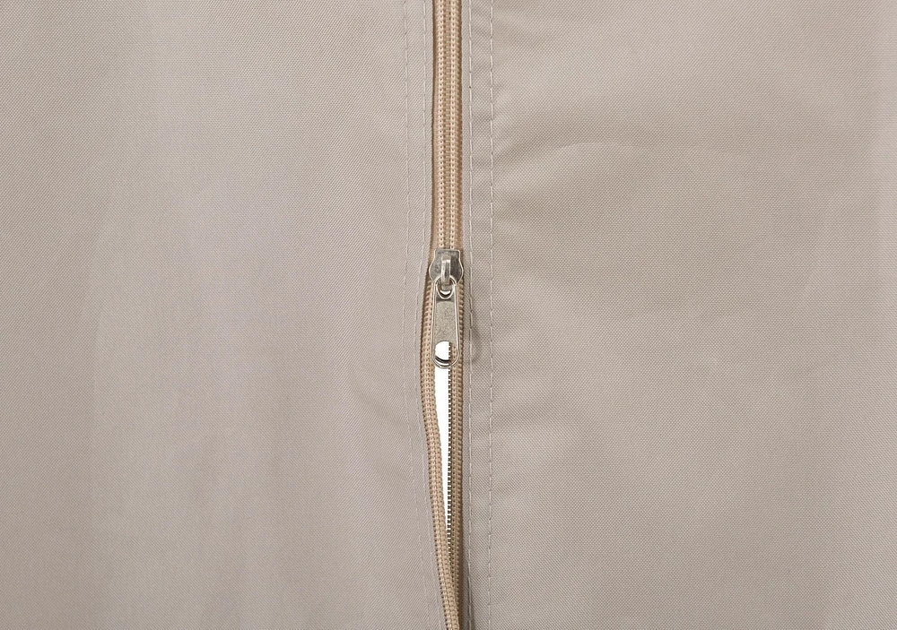 Rideau intimité pour abri de jardin hometrends 3 m x 3 m (10 pi. x 10 pi.)