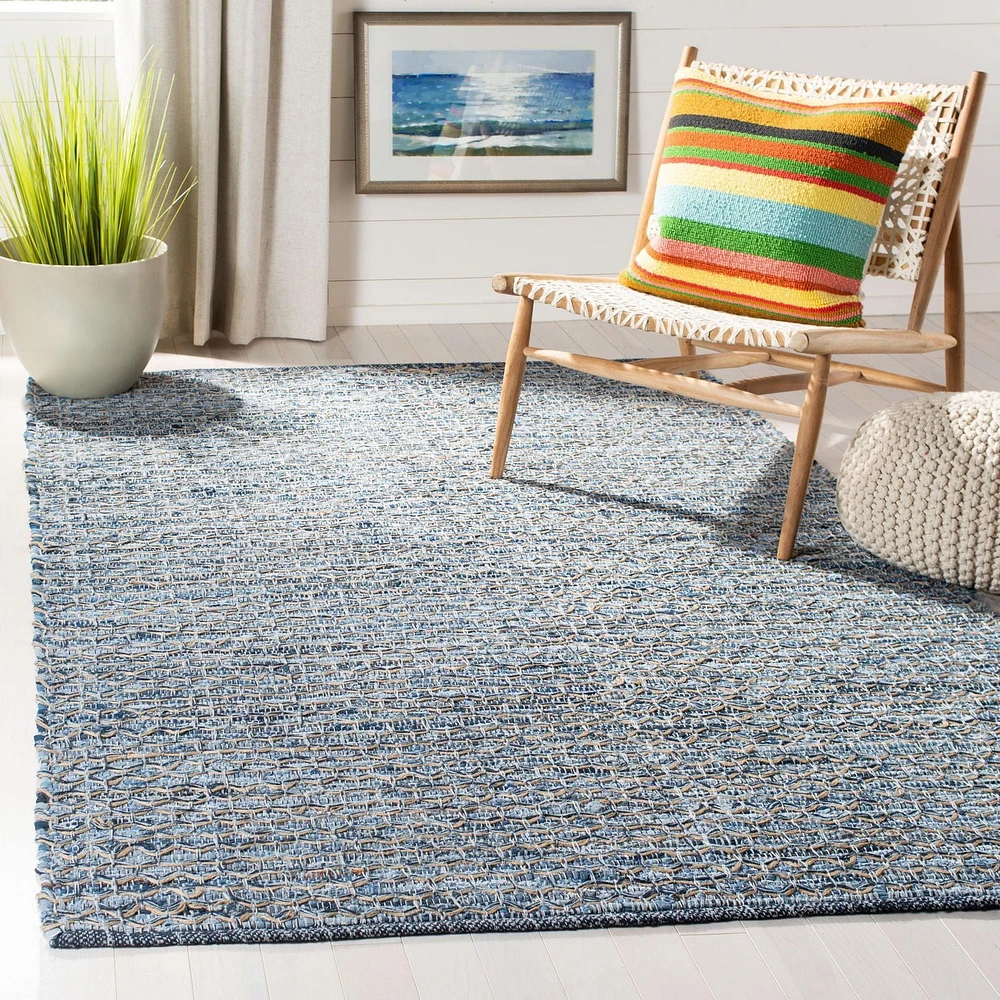 Safavieh Montauk Jamaar Tapis Géométrique