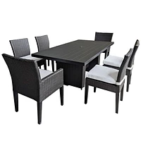 Carolina 7-Piece Dining Set