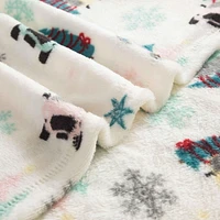 Holiday Time Soft Plush Throw