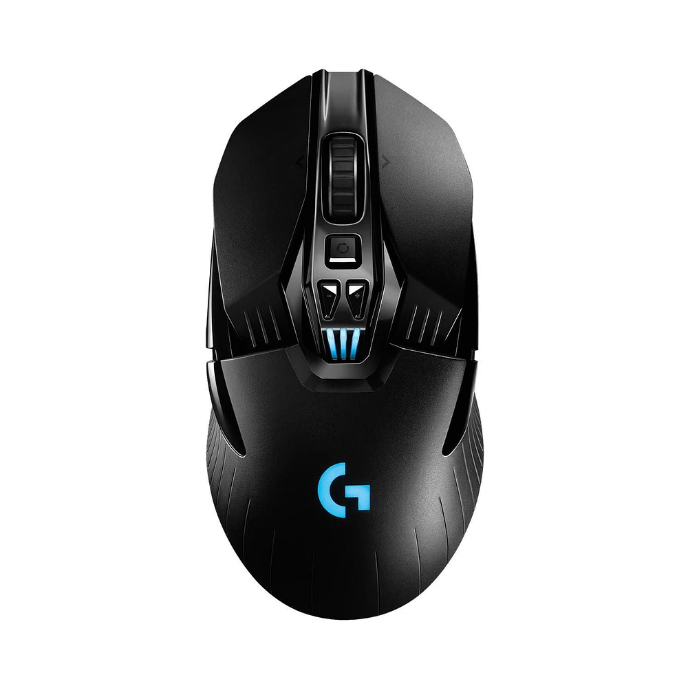 Logitech G903 LIGHTSPEED Wireless Gaming Mouse w/ HERO 25K Sensor - Black