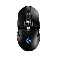 Logitech G903 LIGHTSPEED Wireless Gaming Mouse w/ HERO 25K Sensor - Black