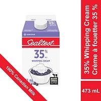 Sealtest 35% Whipping Cream, 473 mL