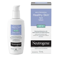 Lotion pour le visage HEALTHY SKIN® FPS 15 de NEUTROGENA®