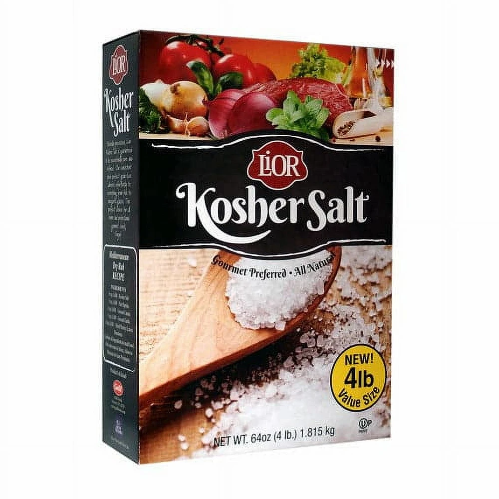 LIOR sel casher 1.81kg sel casher