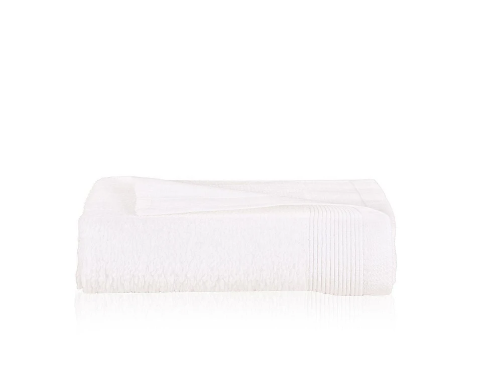 Camelot 6 Piece 600 GSM Zero Twist Cotton Face Towel Set