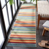 Safavieh Cabana Siomha Striped Outdoor Area Rug