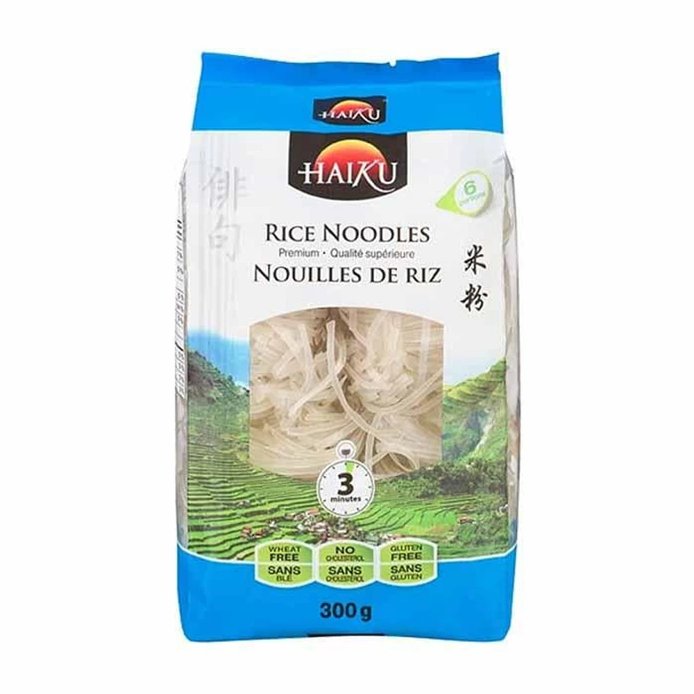 Haiku Nouilles Asiatiques Nouilles Asiatiques 300g