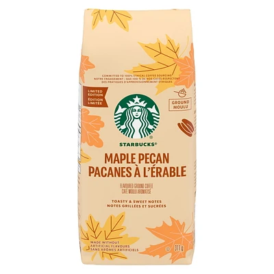 Starbucks Maple Pecan Ground Coffee 311g, 311 g