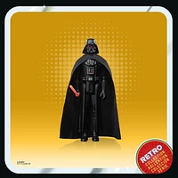 Star Wars Retro Collection Darth Vader (The Dark Times) Toy 3.75-Inch-Scale Star Wars: Obi-Wan Kenobi Figure, Toys for Kids Ages 4 and Up
