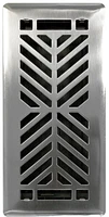 Registre de plancher Floor Choice Quiver Dance 4"x10"