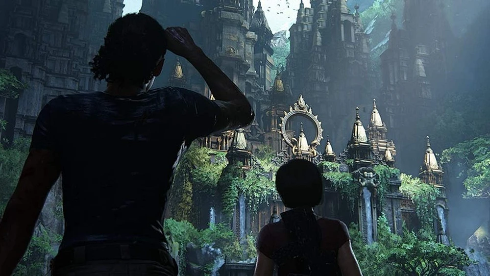 Uncharted: The Lost Legacy (PS4), PlayStation 4