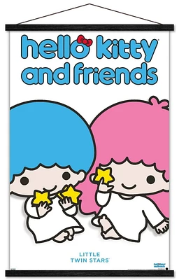Hello Kitty et ses amis : Bonjour - Série de longs métrages Little Twin Stars