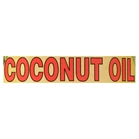 Fruit Of Life 100% Pure Coconut Oil