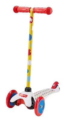 Trottinette d'inclinaison Fisher Price