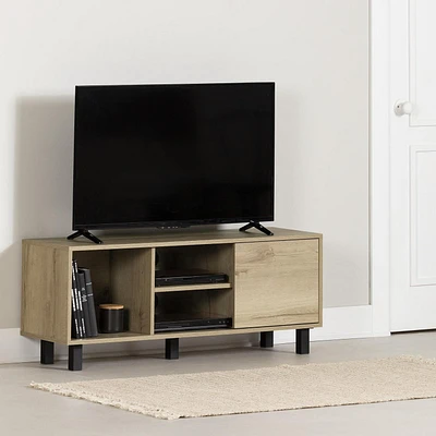 Meuble TV avec porte de la collection Octave South Shore