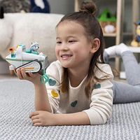 PAW Patrol, Déneigeuse d'Everest avec figurine à collectionner, pour les enfants à partir de 3 ans