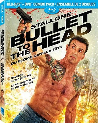Bullet To The Head (Blu-ray/DVD Combo) (English)