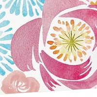 Petites cartes Hallmark à motifs à l'aquarelle