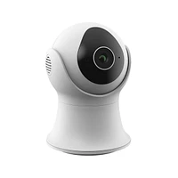Kit de sécurité extérieur Wi-Fi Smart Home