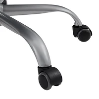 Chaise de Bureau Tate, Gris