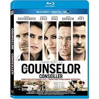 The Counselor (Unrated Extended Cut) (2-Disc Blu-ray + Digital HD) (Bilingual)