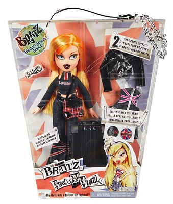 Poupée-mannequin Bratz Pretty ‘N’ Punk Cloe