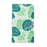 Façon de célébrer! Serviettes en papier à motif de feuilles d'été, 20 pièces
