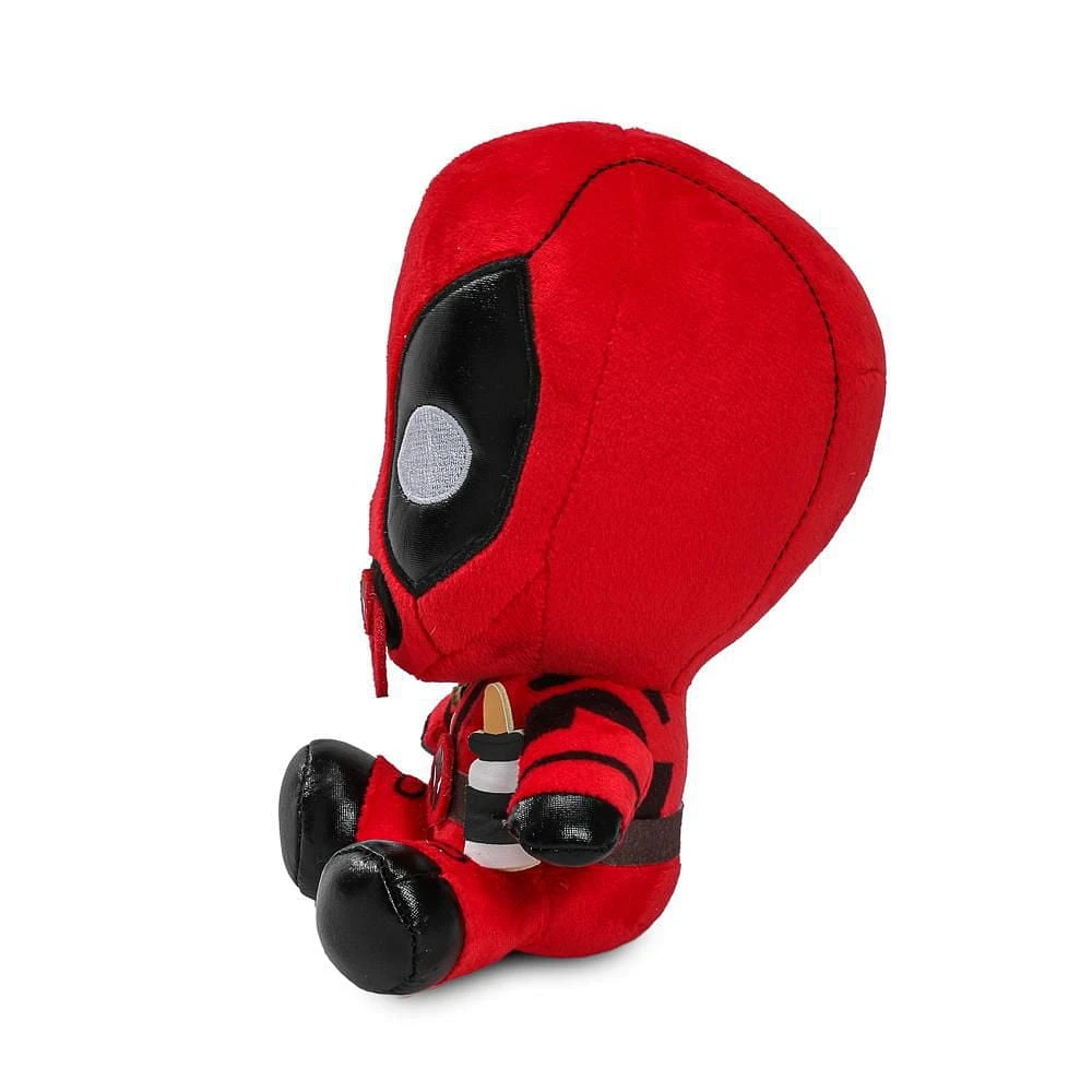 Kidrobot Phunny Deadpool & Wolverine 7.5" bébé Deadpool Peluche
