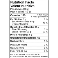 NESTLÉ SMARTIES Candy Coated Milk Chocolate Mini 10-Pack, 10 x 10 g