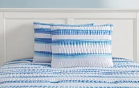 Oceana 3 Piece Reversible Comforter Set