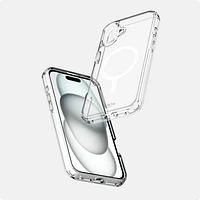 Avana Étui Ice MagSafe Clear pour iPhone 16 Plus