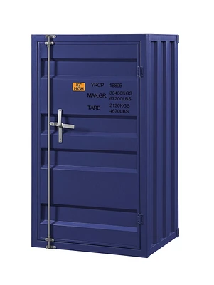 ACME Cargo Chest (Single Door) in Blue