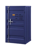 ACME Cargo Chest (Single Door) in Blue