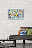 Personnages Nickelodeon