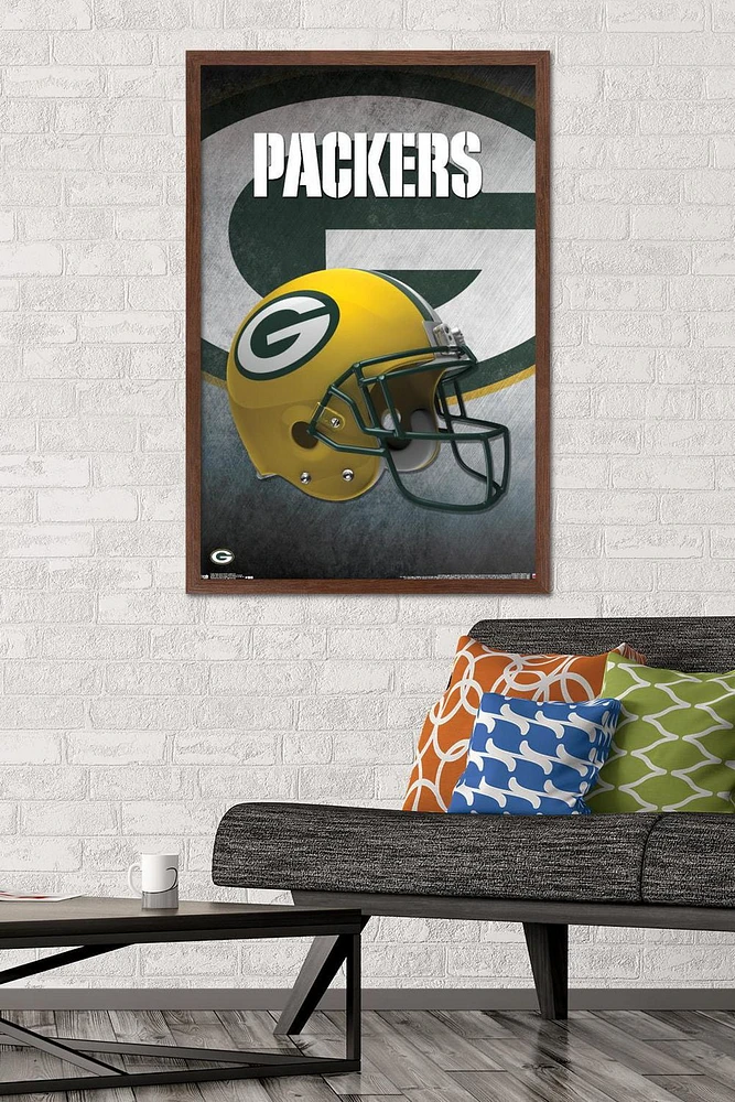 NFL Green Bay Packers - Casque 16