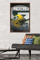 NFL Green Bay Packers - Casque 16