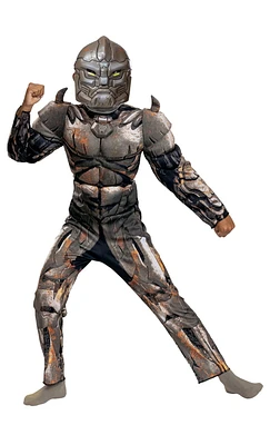 Déguise Transformers Rhinox Taille du costume enfant petit