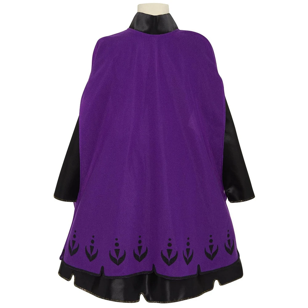 Frozen 2 Anna Adventure Dress