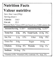 KO & C Chiao Kuo Natural Coconut Milk, 1500 g
