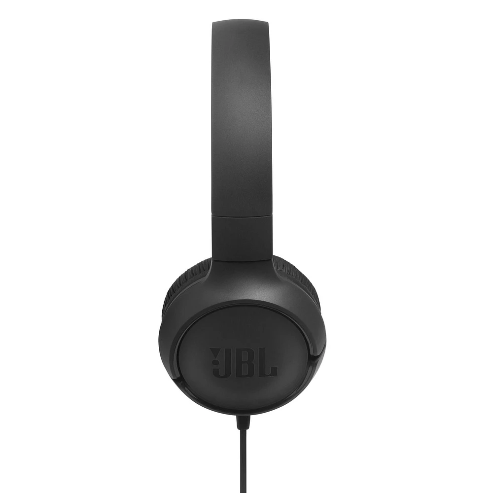 JBL TUNE 500 Casque supra-auricula. filaire