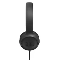 JBL TUNE 500 Casque supra-auricula. filaire