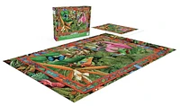 Ceaco 2000pc Puzzle "Delightful Rainforest" by Parker Fulton, 2000pc Puzzle