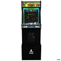 Arcade1UP Atari Legacy Arcade Game Centipede Edition avec Riser