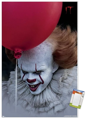 IT - Balloon Wall Poster