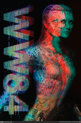 DC Comics Movie Wonder Woman 1984 - Cheetah Graphic Wall Poster, 22.375" x 34"