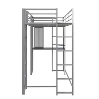 Lit mezzanine une place Abode de DHP